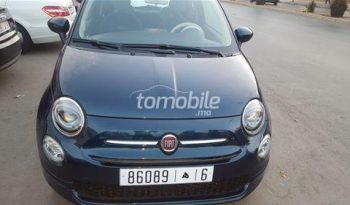 Fiat 500 Occasion 2016 Essence Km Rabat Auto Lafhaili #46711 full