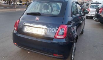 Fiat 500 Occasion 2016 Essence Km Rabat Auto Lafhaili #46711 full