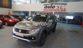 Fiat Fullback DoubleCabine Occasion 2016 Diesel 11500Km Casablanca Auto Warehouse #44847 full