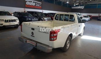 Fiat fullback Occasion 2016 Diesel 4196Km Casablanca Auto Warehouse #44748 full