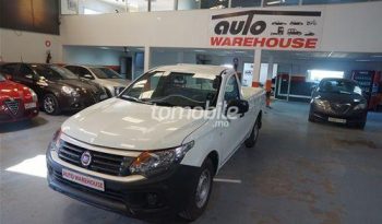 Fiat fullback Occasion 2016 Diesel 4196Km Casablanca Auto Warehouse #44748 full