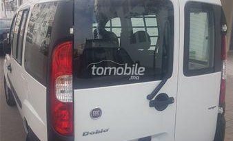Fiat Doblo Occasion 2014 Diesel 43000Km Casablanca #55465