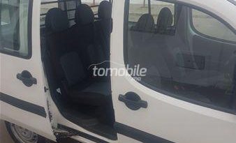 Fiat Doblo Occasion 2014 Diesel 43000Km Casablanca #55465 full
