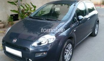 Fiat Grande Punto Occasion 2013 Diesel 143000Km Casablanca #55223