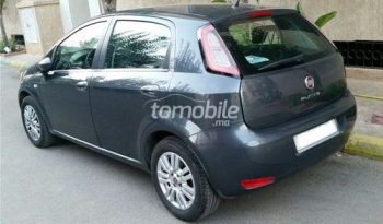 Fiat Grande Punto Occasion 2013 Diesel 143000Km Casablanca #55223 full