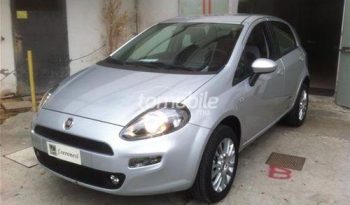 Fiat Grande Punto Occasion 2017 Diesel 31000Km Casablanca #50961