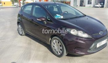 Ford Fiesta Occasion 2011 Diesel 120000Km Tanger #55617