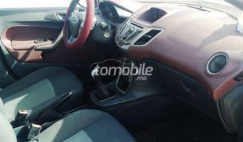 Ford Fiesta Occasion 2011 Diesel 120000Km Tanger #55617 plein