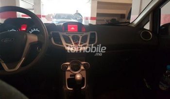 Ford Fiesta Occasion 2012 Diesel 115000Km Rabat #55264 plein