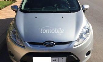 Ford Fiesta Occasion 2012 Diesel Km Rabat Auto Manal #51401