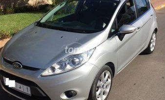 Ford Fiesta Occasion 2012 Diesel Km Rabat Auto Manal #51401 full