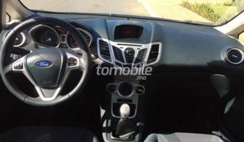 Ford Fiesta Occasion 2012 Diesel Km Rabat Auto Manal #51401 full