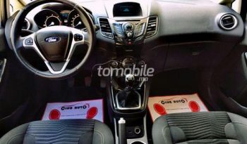 Ford Fiesta Occasion 2014 Diesel 60000Km Casablanca Club Auto #44983 plein
