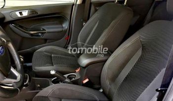 Ford Fiesta Occasion 2014 Diesel 60000Km Casablanca Club Auto #44983 plein