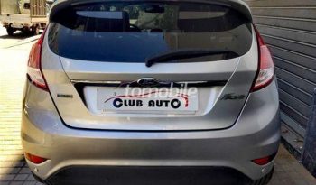 Ford Fiesta Occasion 2014 Diesel 60000Km Casablanca Club Auto #44983 plein