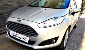 Ford Fiesta Occasion 2014 Diesel 60000Km Casablanca Club Auto #44983