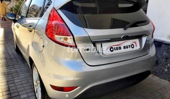 Ford Fiesta Occasion 2014 Diesel 60000Km Casablanca Club Auto #44983 plein