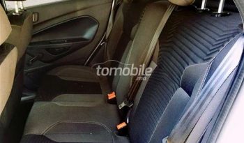 Ford Fiesta Occasion 2014 Diesel 60000Km Casablanca Club Auto #44983 plein