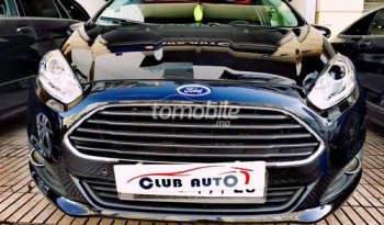 Ford Fiesta Occasion 2015 Diesel 80000Km Casablanca Club Auto #45008