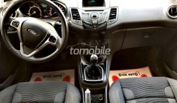 Ford Fiesta Occasion 2015 Diesel 80000Km Casablanca Club Auto #45008 plein
