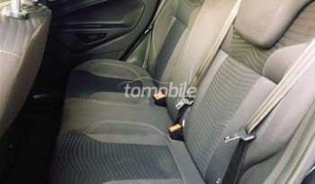 Ford Fiesta Occasion 2015 Diesel 80000Km Casablanca Club Auto #45008 plein