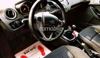 Ford Fiesta Occasion 2015 Diesel 80000Km Casablanca Club Auto #45008 plein