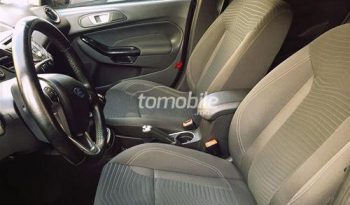 Ford Fiesta Occasion 2015 Diesel 80000Km Casablanca Club Auto #45008 plein