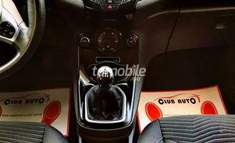 Ford Fiesta Occasion 2015 Diesel 80000Km Casablanca Club Auto #45008 plein