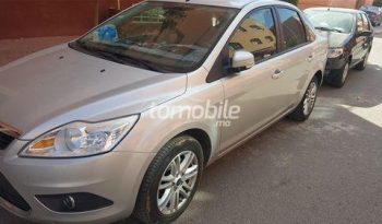 Ford Focus Occasion 2011 Diesel 124000Km Marrakech #55041
