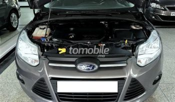 Ford Focus Occasion 2012 Diesel 0Km Rabat Auto Achraf #53865 full
