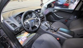 Ford Focus Occasion 2012 Diesel 115000Km Casablanca AB AUTO #46518 full