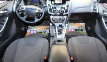 Ford Focus Occasion 2012 Diesel 115000Km Casablanca AB AUTO #46518 full