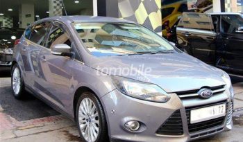 Ford Focus Occasion 2012 Diesel 115000Km Casablanca AB AUTO #46518