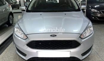 Ford Focus Occasion 2015 Diesel 0Km Rabat Auto Achraf #53898 full