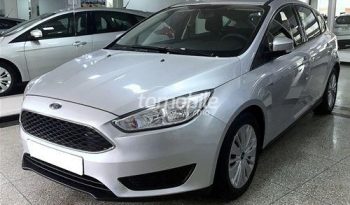 Ford Focus Occasion 2015 Diesel 0Km Rabat Auto Achraf #53898