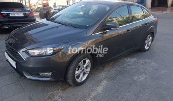 Ford Focus Occasion 2016 Diesel 18000Km Rabat Auto Marjane #44009 full