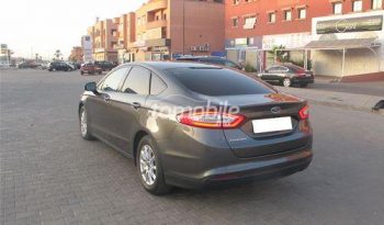 Ford Fusion Occasion 2016 Diesel 40000Km Marrakech Dias-Auto #45493 plein