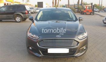 Ford Fusion Occasion 2016 Diesel 40000Km Marrakech Dias-Auto #45493