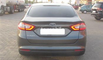 Ford Fusion Occasion 2016 Diesel 40000Km Marrakech Dias-Auto #45493 plein
