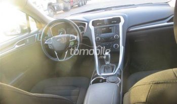Ford Fusion Occasion 2016 Diesel 40000Km Marrakech Dias-Auto #45493 plein
