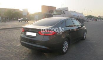 Ford Fusion Occasion 2016 Diesel 40000Km Marrakech Dias-Auto #45493 plein
