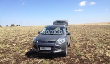 Ford Kuga Occasion 2013 Diesel 98000Km Casablanca #55452 plein