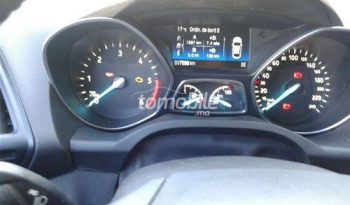 Ford Kuga Occasion 2017 Diesel 1550Km Casablanca #55011 plein