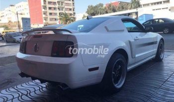 Ford Mustang Occasion 2007 Essence 32000Km Casablanca Auto Moulay Driss #43671 plein