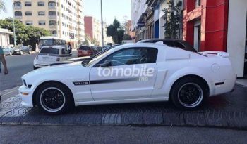 Ford Mustang Occasion 2007 Essence 32000Km Casablanca Auto Moulay Driss #43671 full