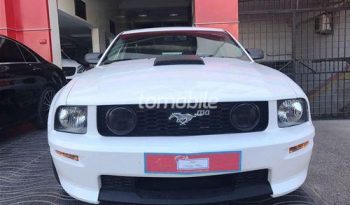 Ford Mustang Occasion 2007 Essence 32000Km Casablanca Auto Moulay Driss #43671
