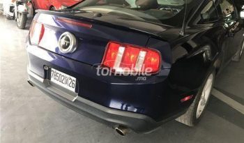 Ford Mustang Occasion 2010 Essence 57000Km Marrakech VULCO Marrakech #48369 plein