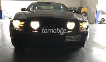Ford Mustang Occasion 2010 Essence 57000Km Marrakech VULCO Marrakech #48369 plein