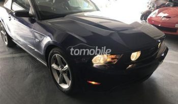 Ford Mustang Occasion 2010 Essence 57000Km Marrakech VULCO Marrakech #48369 plein