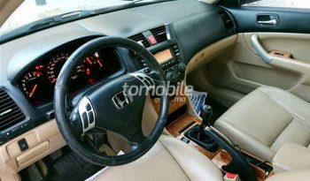 Honda Accord Occasion 2004 Essence 20000Km Meknès #52104 plein